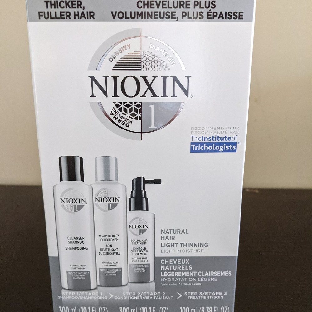 Nioxin